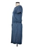 32 Degrees Blue Casual Dress Size S - photo 5