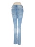 Vigoss Hearts Blue Jeans Size 28 waist - photo 2