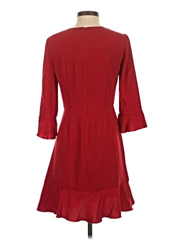 Slate & Willow Cocktail Dress (view 2)