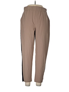 Frayed Jeans Track Pants