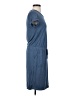 32 Degrees Blue Casual Dress Size S - photo 4