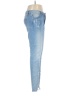 Vigoss Hearts Blue Jeans Size 28 waist - photo 4