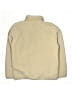 Uniqlo 100% Polyester Solid Ivory Jacket Size 13 - photo 2