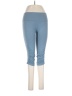 Lululemon Athletica Blue Active Pants Size 10 - photo 1