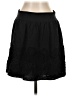 Studio Y Solid Black Formal Skirt Size S - photo 1