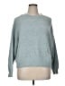 Vero Moda Solid Gray Pullover Sweater Size XL - photo 1