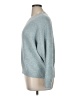Vero Moda Solid Gray Pullover Sweater Size XL - photo 5