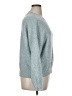 Vero Moda Solid Gray Pullover Sweater Size XL - photo 4