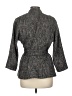 Point Sur Tweed Gray Blazer Size M - photo 2