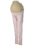 Motherhood Pink Active Pants Size Sm Maternity - photo 1