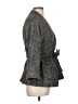 Point Sur Tweed Gray Blazer Size M - photo 4