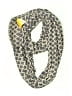 Yellow 108 Gray Blue Scarf One size - photo 1