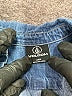 Volcom Blue Denim Jacket 18-24 MO / 24 MO - photo 3