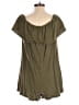 Zara 100% Lyocell Green Romper Size M - photo 2