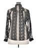 Mother Animal Print Silver Long Sleeve Blouse Size XXL (estimated) - photo 2