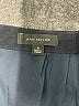 Ann Taylor Argyle Black Formal Skirt Size 6 - photo 4