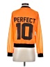 Blush Color Block Orange Track Jacket Size S - photo 2