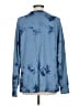 JoyLab Tie-dye Blue Pullover Sweater Size L - photo 2