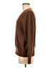 A New Day 100% Recycled Polyester Brown Pullover Sweater Size M - photo 5