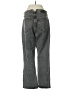 SPRWMN Chevron-herringbone Gray Jeans Size 27 waist - photo 2