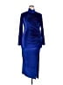Unbranded Blue Cocktail Dress Size XXL - photo 1