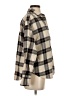Levi's Plaid Tan Long Sleeve Button-Down Shirt Size S - photo 4