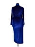 Unbranded Blue Cocktail Dress Size XXL - photo 2