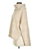 Assorted Brands Plaid Tan Turtleneck Sweater Size S - photo 5