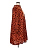 Lularoe Polka Dots Orange Casual Dress Size XL - photo 4