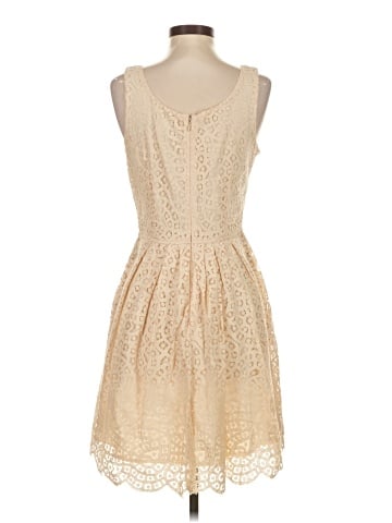 J.Crew Factory Store Cocktail Dress (view 2)