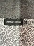 PrettyLittleThing Animal Print Silver Casual Dress Size 2 - photo 7
