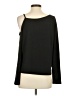 Shein Black Long Sleeve Top Size 2 - photo 2