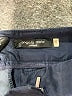 Angela Mele Milano Blue Casual Pants Size EU 38 / US 8 - photo 7