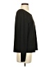 Shein Black Long Sleeve Top Size 2 - photo 4