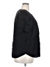 Plush Black Short Sleeve Blouse Size 18 - photo 4