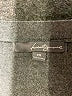Twenty One 100% Cotton Gray Cardigan Size M - photo 7