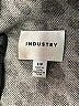 Industry Animal Print Ivory Long Sleeve Turtleneck Size S - photo 7
