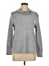 retrology Gray Long Sleeve Top Size L - photo 1