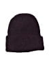 Unbranded 100% Alpaca Burgundy Beanie One size - photo 1