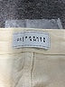 Parker Smith Chevron-herringbone Ivory Jeans Size 27 waist - photo 4