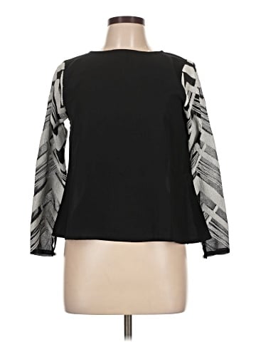 Khaadi Long Sleeve Blouse (view 1)