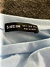 Shein Blue Short Sleeve T-Shirt Size 4 - photo 7