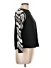 Khaadi Black Long Sleeve Blouse Size 10 - photo 4