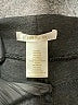 Matty M Chevron-herringbone Black Casual Pants Size XS - photo 4