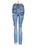 American Eagle Outfitters Hearts Blue Jeans Size 4 - photo 2