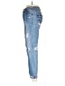 American Eagle Outfitters Hearts Blue Jeans Size 4 - photo 5