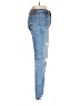 American Eagle Outfitters Hearts Blue Jeans Size 4 - photo 4