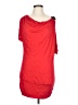 Studio Y Red Short Sleeve T-Shirt Size L - photo 1