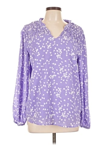 Unbranded Long Sleeve T-Shirt (view 1)