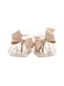 Assorted Brands Ivory Tan Sandals Size 7 - photo 2